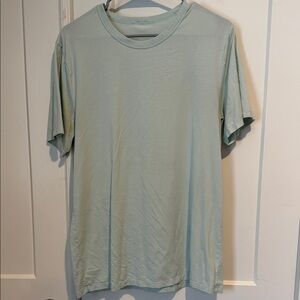 lululemon athletica Mint Short Sleeve Tee